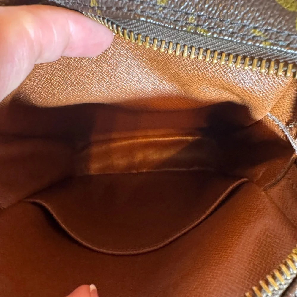 Louis Vuitton Amazon Monogram Crossbody Bag